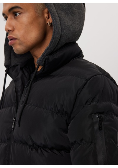 Lee Cooper Siyah Erkek Mont 241 Lcm 232006 Tıago Sıyah