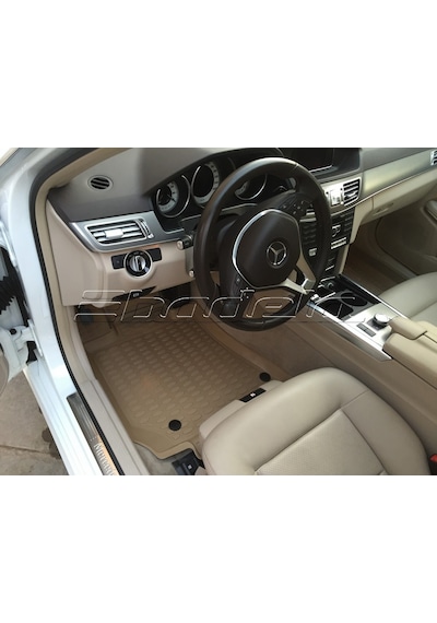 Mercedes E Serisi Araç Içi Bej Paspası 2010 2016 W212 Paspası
