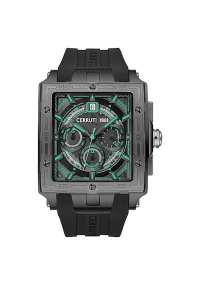 Cerruti 1881 Cıwgo0072403 Erkek Kol Saati Siyah