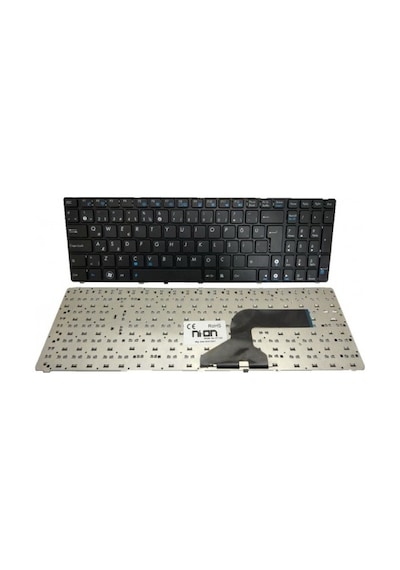 Nion Asus Nsk-ugg0t ,asus Nsk-ugj01 Uyumlu Notebook Klavye Siyah Tr