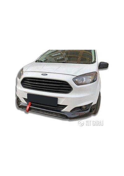 Ford Tourneo Makyajsız 2014-2018 Ön Ek Plastik Boyasız