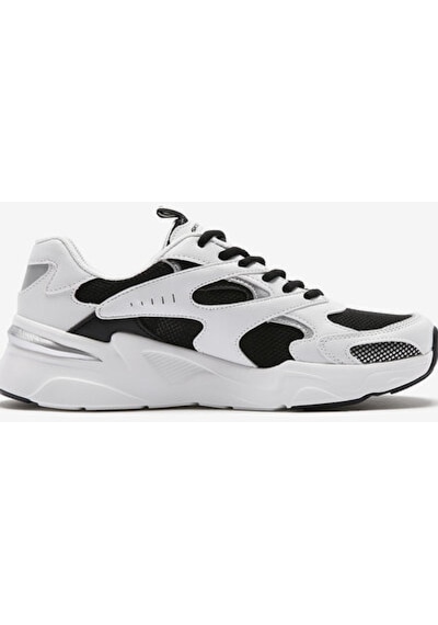 Skechers 117354 Bkw Bobs Bamina Kadin Spor Ayakkabi 117354-BKW-R1534 Siyah
