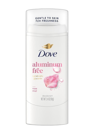Dove Rose Mist Alüminyumsuz Stick Deodorant 68gr
