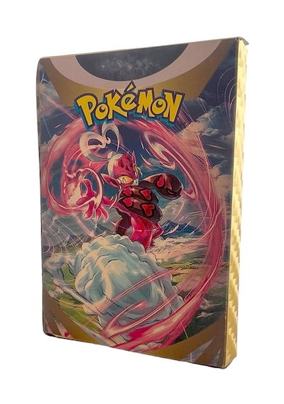 Pokemon Kartları Gold Card Altın Kabartmalı Fosforlu Kart 30lu