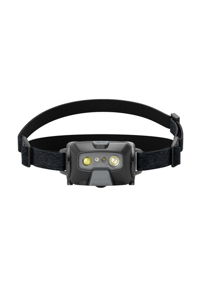 Led Lenser Hf6r Core / Black Kafa Feneri Çok Renkli
