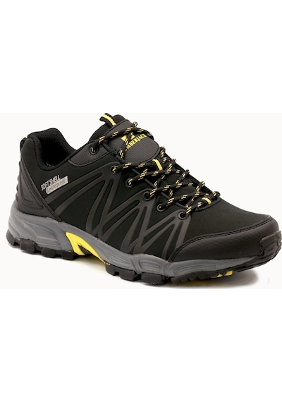 Lumberjack Shell Siyah Outdoor&Trekking Su Geçirmez 36x45 Çok Renkli