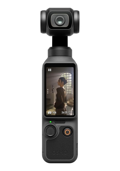 Osmo Pocket 4 Creator Combo
