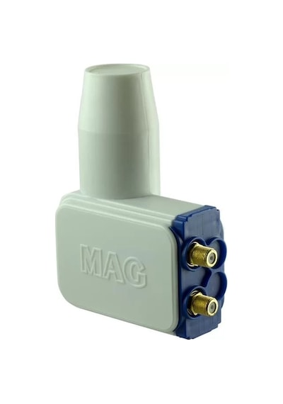 Sh Mag 17267 Slim Roket Hd Çiftli Lnb Najmaddin