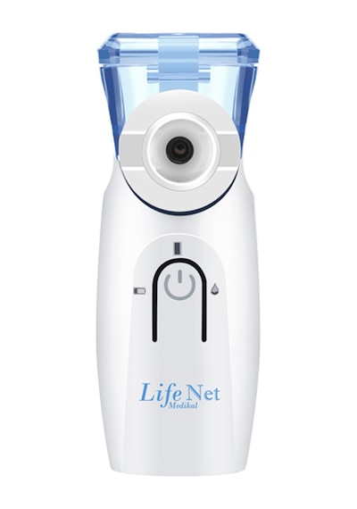 Life Net Mesh YS35 Taşınabilir Nebülizatör