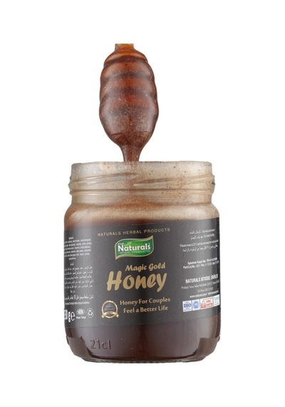 Naturals Magic Bitkisel Karışımlı Macun 230 G