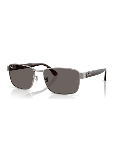 Ray-Ban Rb3750 004/b1 59 Unisex Güneş Gözlüğü Gri