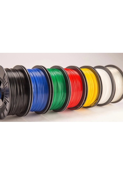 Filament 3d Kalem Yazıcı Için 10 Renk 20 Metre -