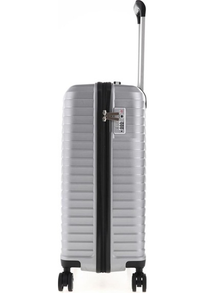 Ccs 5235 Trolley Kabin Boy Valiz CCS-5235-K-R0626 Gümüş