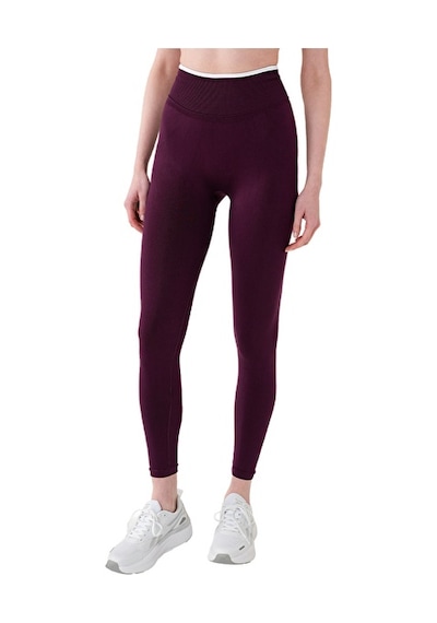 Musclecloth Nova Seamless Sport Tayt Bordo