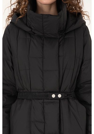 U.S. Polo Assn. U.s. Polo Assn. Kadın Siyah Kaban 50308614-vr046