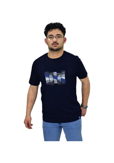 Raymons Erkek Sıfıryaka Baskılı Tişört Bgl-st04526 Karışık Çok Renkli