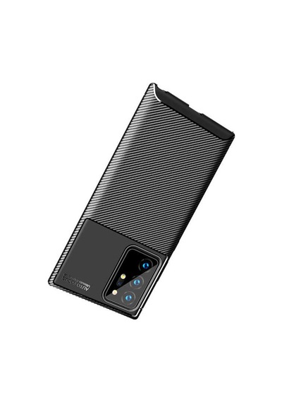 Samsung Uyumlu Galaxy Note 20 Ultra Kilif Karbon Silikon Case 406653282