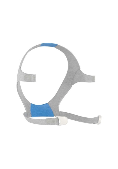 Resmed AirFit F20 Silikon Tam Yüz Ağız Burun Cpap & Bpap Maske