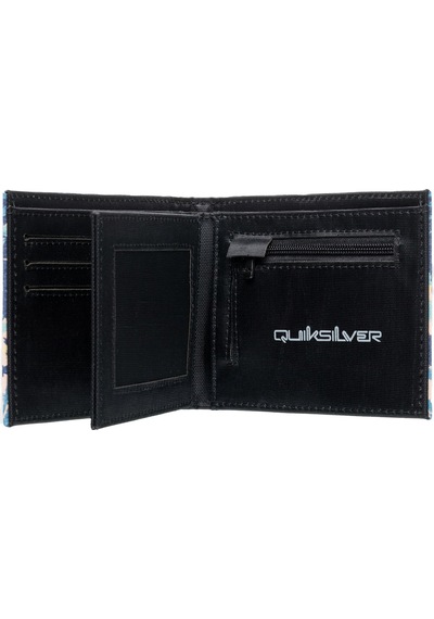 Quıksılver Quiksilver Freshness Erkek Mavi Cüzdan Blq0 Mavi