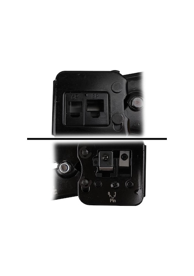 S-line Ea2 Yeni Nesil Ez-45 Rj45/rj11 Açık Uçlu Ez Rj45 İkili Çakma Pense