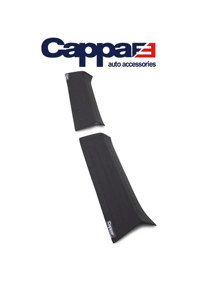 Cappafe Volkswagen T6 Transporter Kapı Eşiği Abs 2 Parça Mat S N11.7486