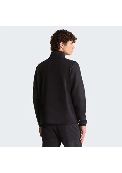 The North Face Performance Fleece Fz Jkt Polar Mont Nf0a8cvvjk31 Nf0a8cvvjk31 Siy Siyah