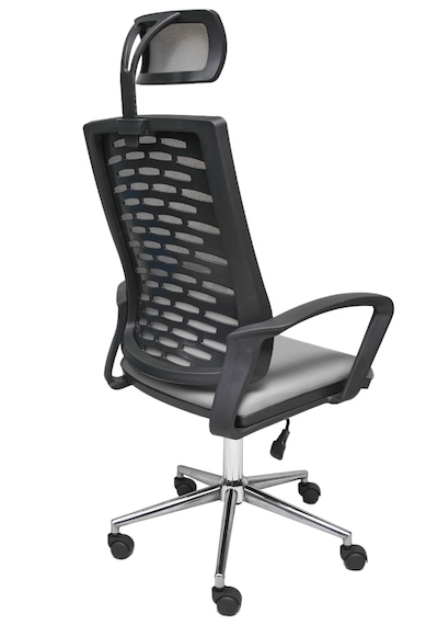 Vivora Ergonomik Çalışma Ve Bilgisayar Koltuğu Gri
