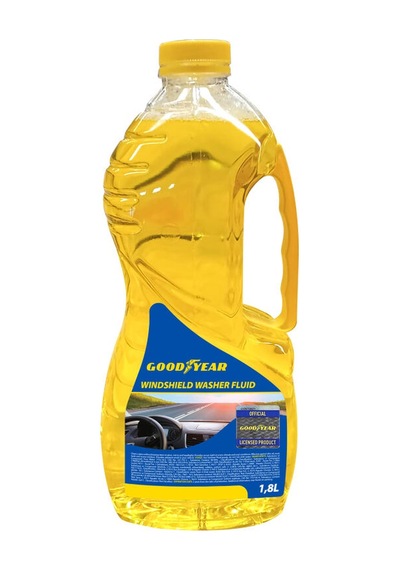 Goodyear Yazlık 2'li Set Cam Suyu 1,8 Lt 2 X 1.8 Litre