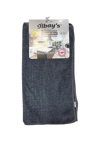 2'li Mikrofiber Tezgah Bezi 40x40 Diğer