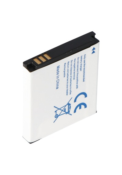 Samsung Slb-0937 900 Mah İçin Uygun Accucell Pil