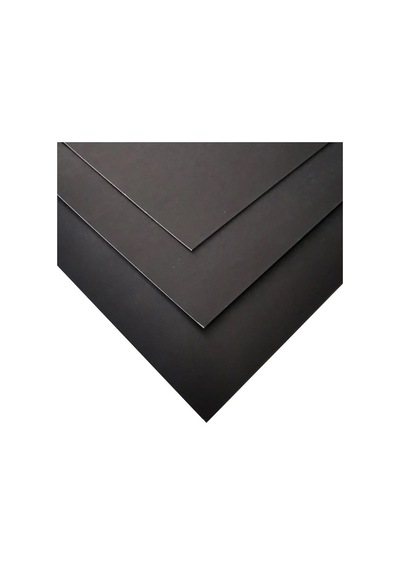 Bafix Maket Kartonu Fotoblok 3 Mm 50x70 Siyah