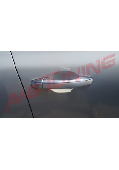 Renault Megane 4 Hb/Sd Krom Kapı Kolu 4Kapı 2016 ve Üzeri P.Çelik N11.397