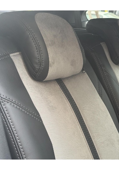 Peugeot 5008 Uyumlu Araca Özel Oto Koltuk Kılıfı 158331