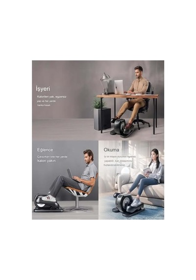 Ty006 Otomatik El Ve Ayak Kondisyon Bisikleti Rehabilitasyon & Fitness Pedalı