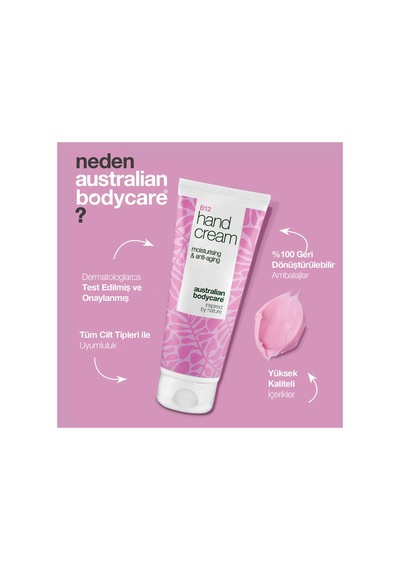 B12 Hand Cream - El Kremi - 100ml Vegan