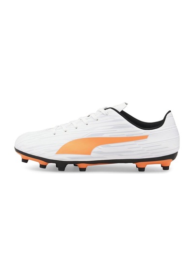 Puma Rapido III FG/AG Beyaz Krampon 106572-04 Beyaz