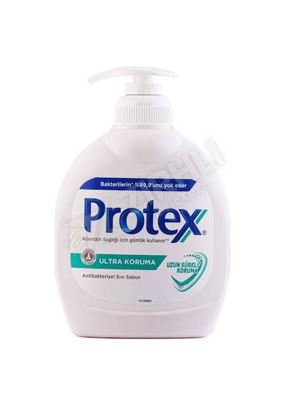 5 Adet Protex Ultra Sıvı Sabun 300 Ml