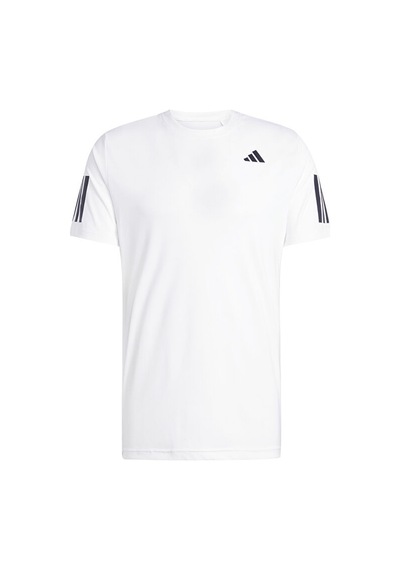 Adidas Club 3str Tee Erkek Tenis Tişörtü Je0413 Beyaz Je0413 Beyaz