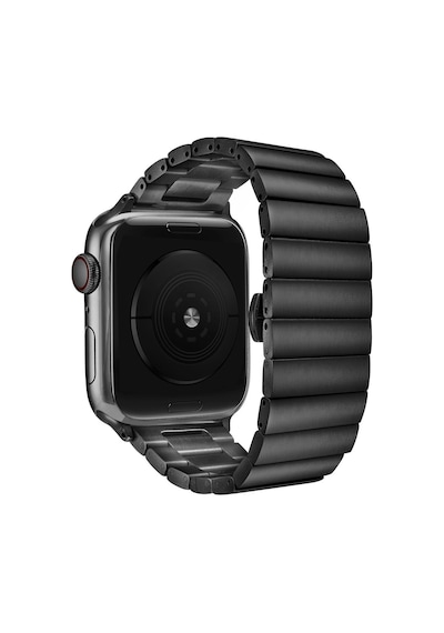 Apple Uyumlu  Watch Metal Kordon Premium Paslanmaz Çelik Kayış - 4 Renk (487932051)