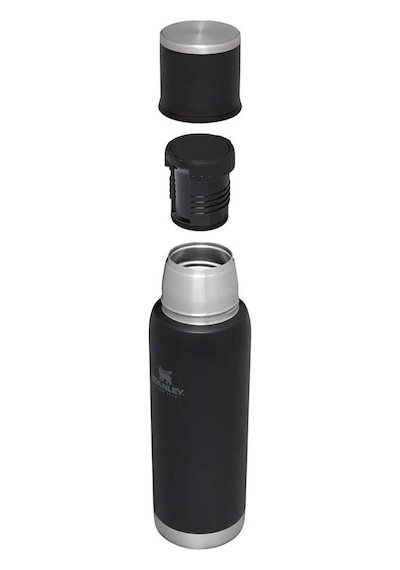 Stanley The Adventure To-go Bottle Termos 75l - 25oz 10-10818-010 Siyah