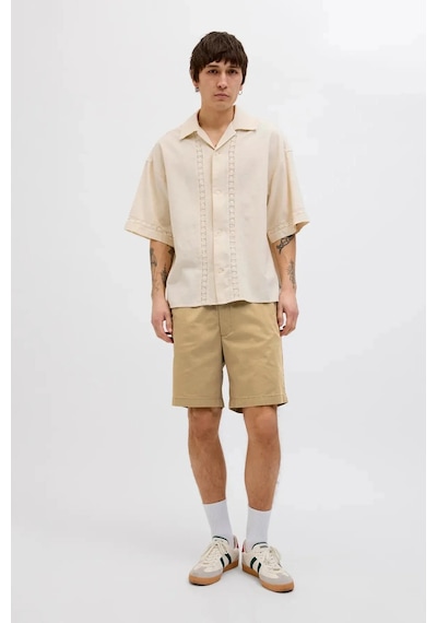 Jack & Jones Jack&jones 12274983 Erkek Sort - Bej