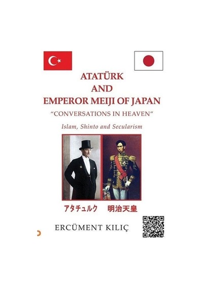 Atatürk and Emperor Meiji Of Japan - Conversations İn Heaven - Ercüment Kılıç - Cinius