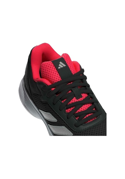 Adidas Çocuk Beyaz Tenis Ayakkabısı Courtflash K Jr4451