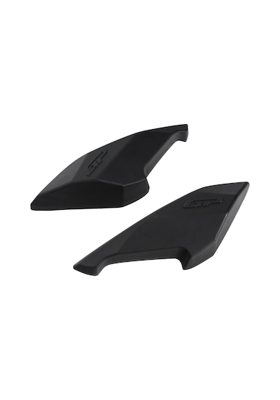 Yamaha Nmax 125/155 2021-2024 İçin Gp Kompozit Uyumlu Sele Altı Kaplama Koruyucu Siyah