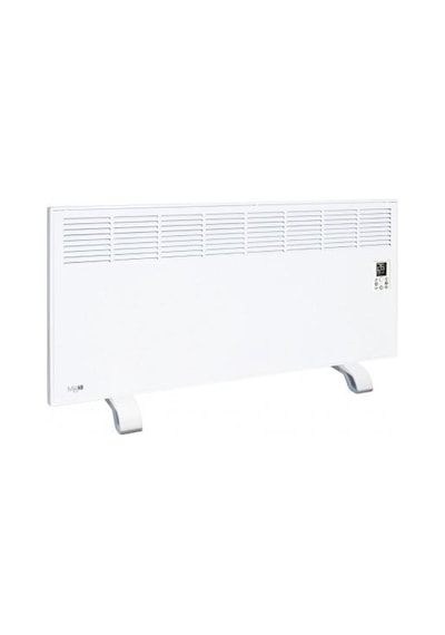 İvigo EPK4590E25W 2500 W WİFİ Dijital Profesyonel Konvektör Beyaz