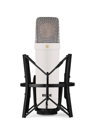 Rode Nt1 Signature Series Beyaz Condenser Mikrofon
