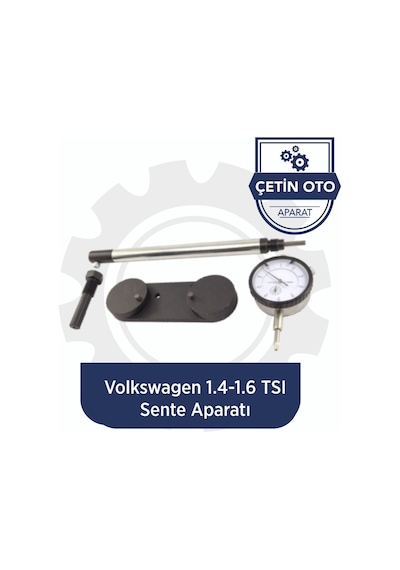 Servis Volkswagen 1.4-1.6 Tsı Sente Aparatı