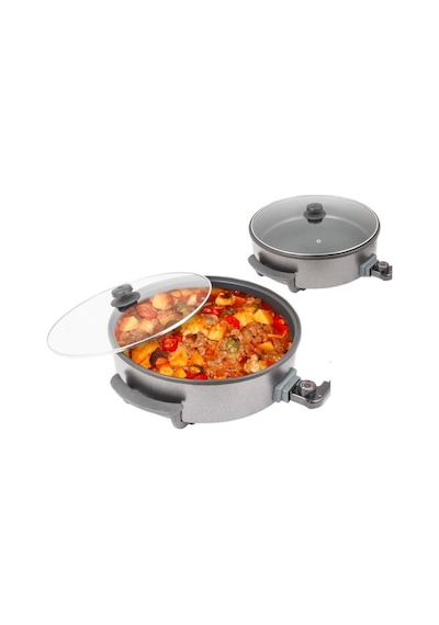FMS E1001 Pizzamatik Elektrikli Pişirici