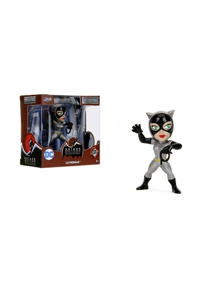 Jada Dc Batman Animated Figür Catwoman 6.5 Cm Marvel