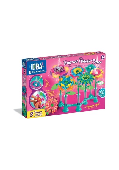18859 Idea Clemetoni - Çiçek Laboratuvarı Çok Renkli